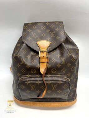 Louis Vuitton Backpack